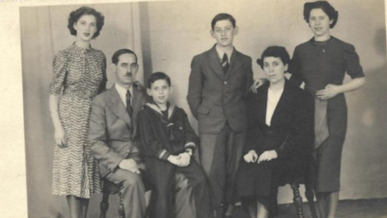 Sobrevivendo ao inferno: pai e filho passaram por 5 campos de concentração nazistas
