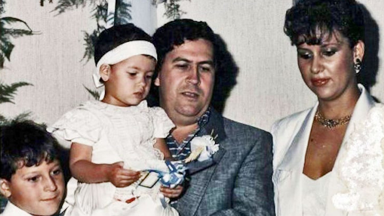 Aborto aos 14 anos, abusos e traições: o traumático casamento entre Victoria Eugenia e Pablo Escobar