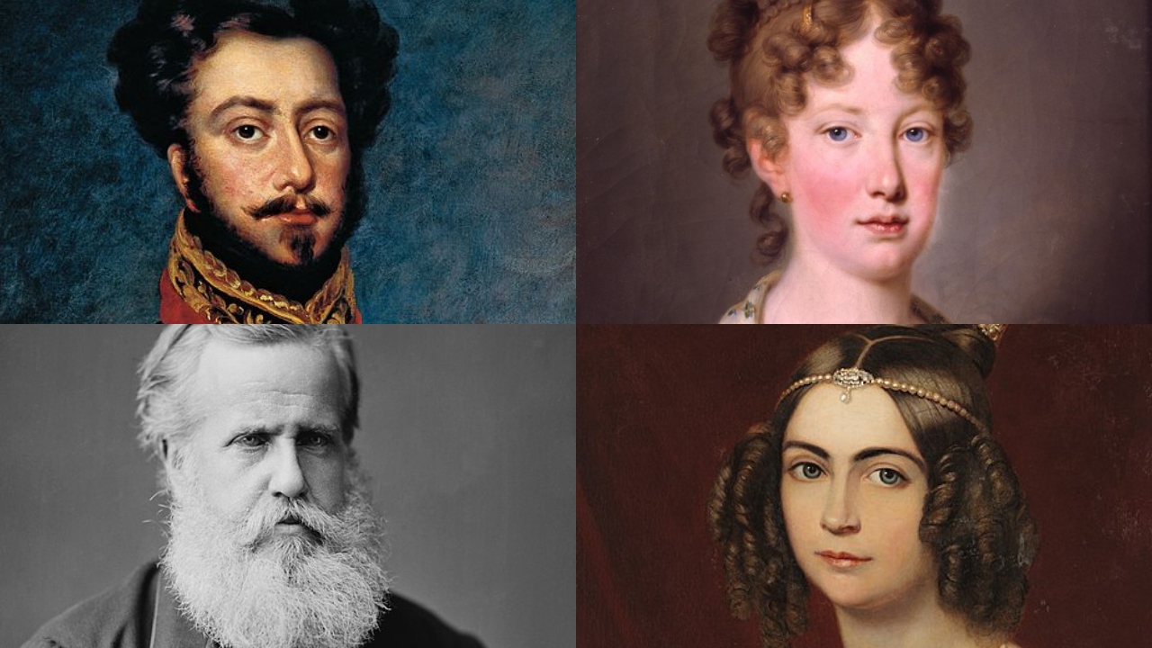 Das angústias de Leopoldina ao desabafo de Dona Amélia: as intrigantes cartas do Brasil Império