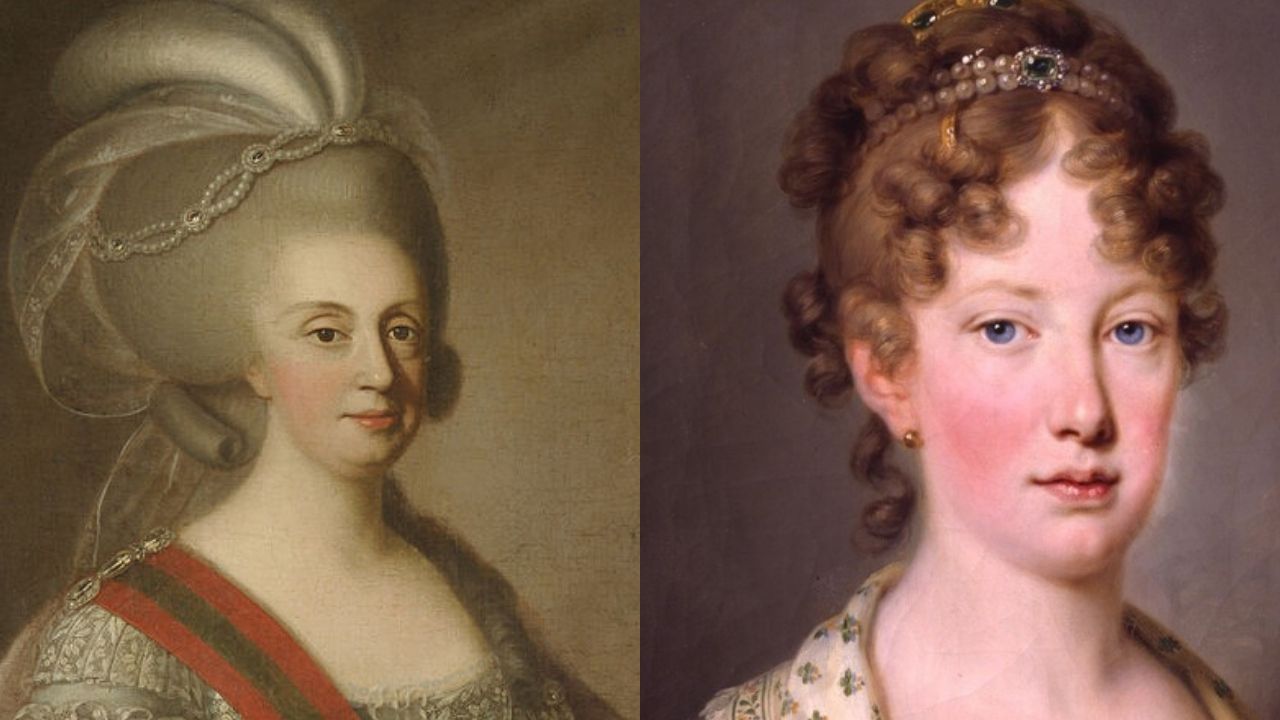 AH entrevista: Historiadora debate a vida íntima de D. Maria I e Leopoldina