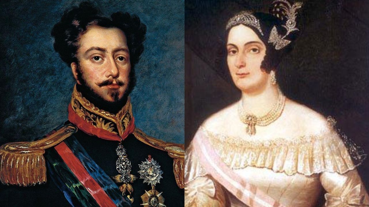 Traição e abandono: 5 peculiaridades sobre o relacionamento de Dom Pedro I e Domitila de Castro