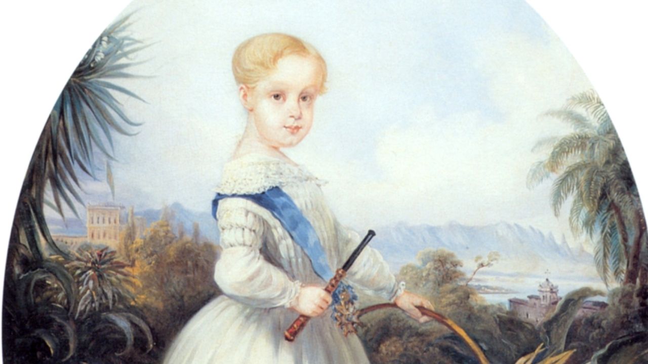 5 fatos sobre Dom Afonso, o filho de Dom Pedro II que morreu repentinamente aos dois anos de idade
