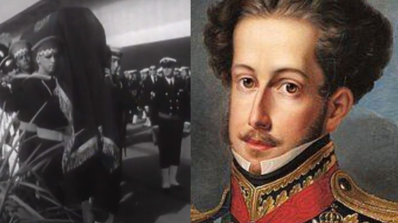 As duas ditaduras que festejaram os restos mortais de Dom Pedro I