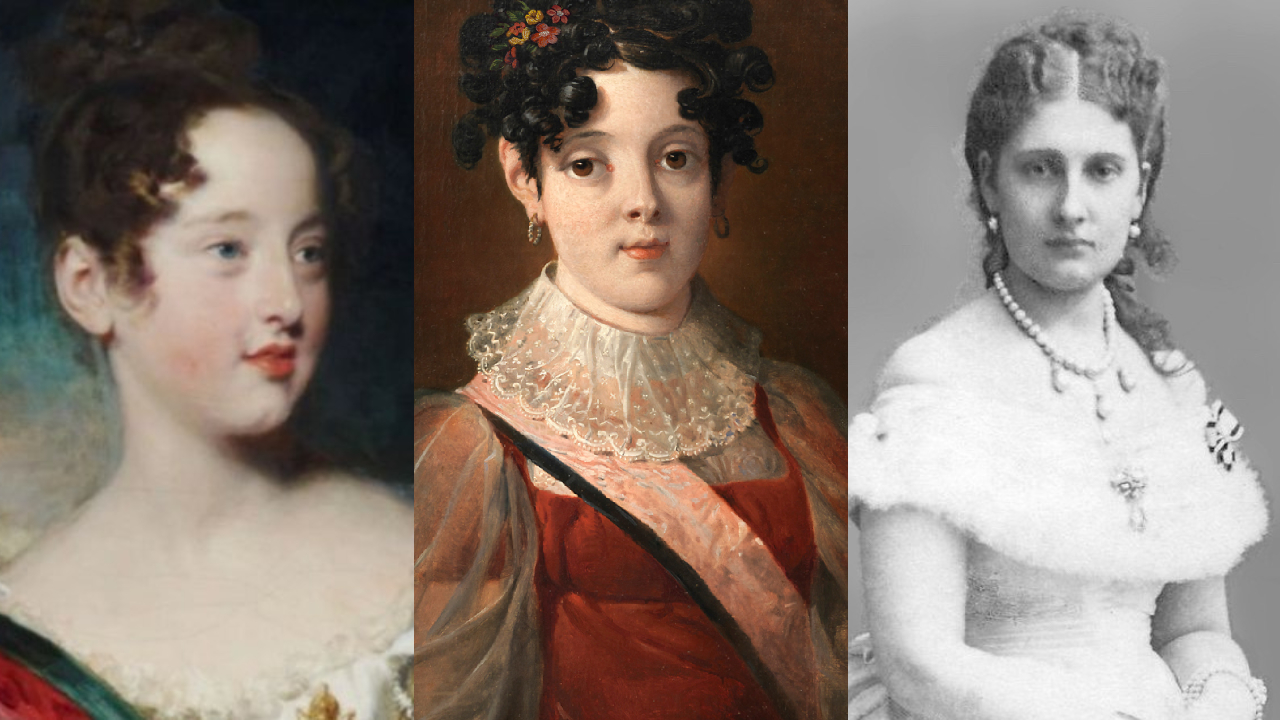 Apagadas pela história: 5 nomes não tão conhecidos da família imperial brasileira