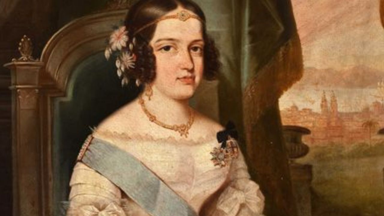 Tentaram colocar no poder: Januária de Bragança, a filha não tão conhecida de Dom Pedro I