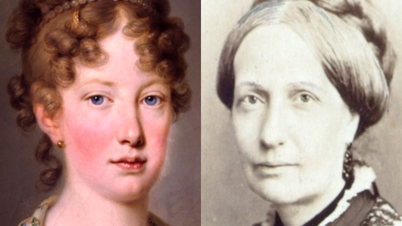 Leopoldina e Teresa Cristina: descubra o que aconteceu com as “Mães do Brasil”