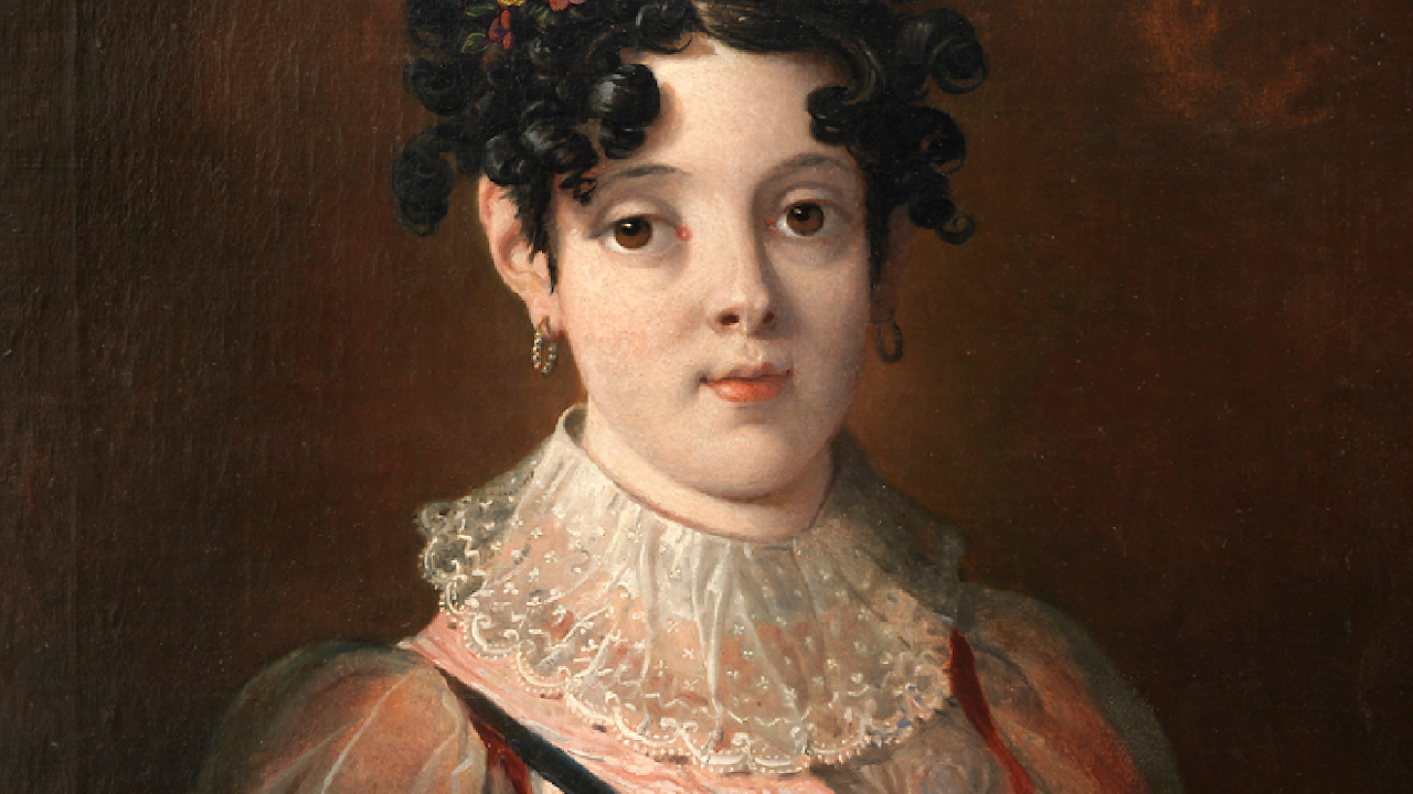 Fruto de uma traição? Maria da Assunção de Bragança, a irmã pouco lembrada de dom Pedro I