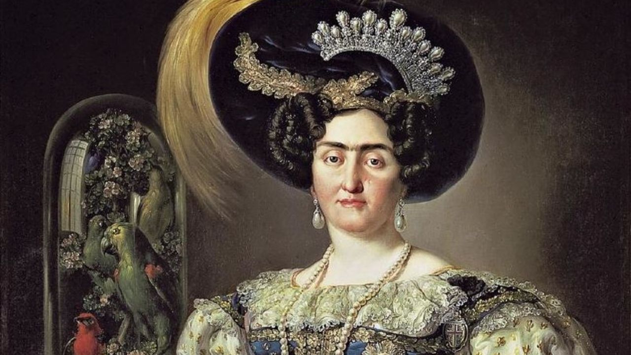 A breve vida de Maria Francisca de Bragança, a irmã não tão conhecida de Dom Pedro I