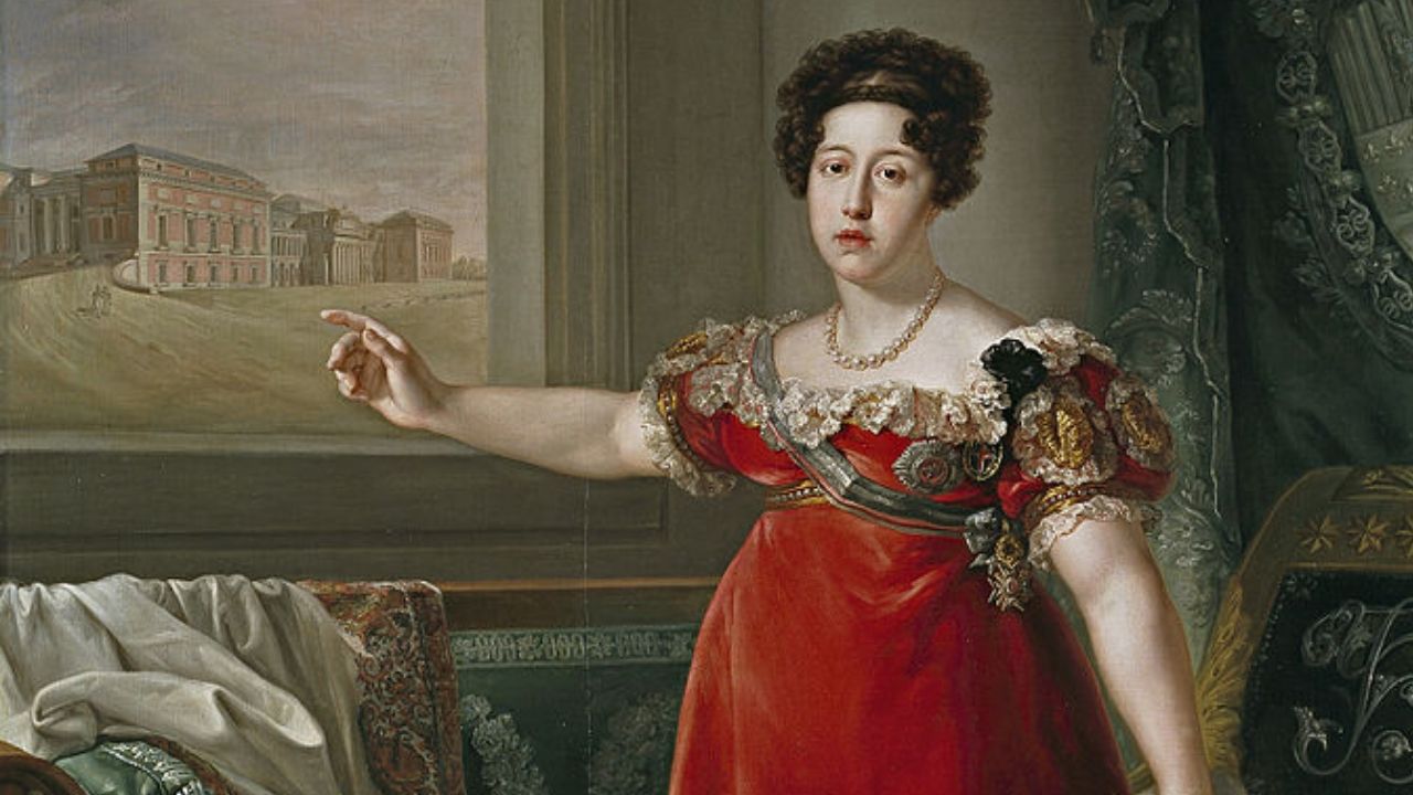 A desgraça de Maria Isabel de Bragança, a irmã não tão conhecida de Dom Pedro I