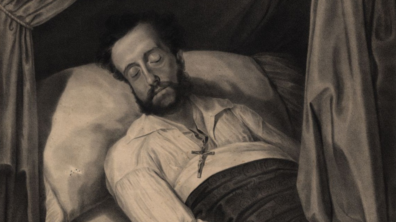 Há 187 anos, Dom Pedro I morria no Palácio Real de Queluz, em Portugal