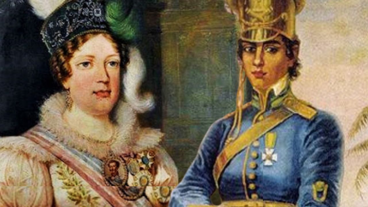 As mulheres que tiveram extrema importância para a Independência do Brasil