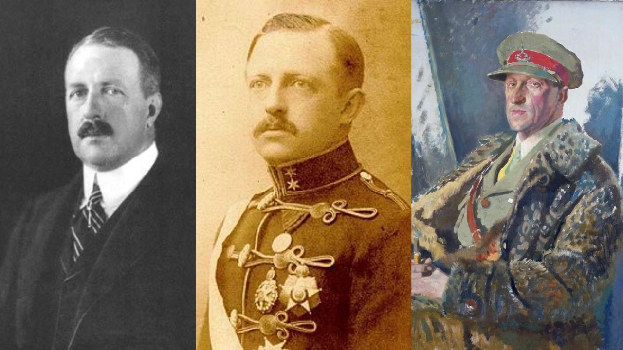 De príncipe a piloto da Primeira Guerra: O que aconteceu com os netos de Dom Pedro II?