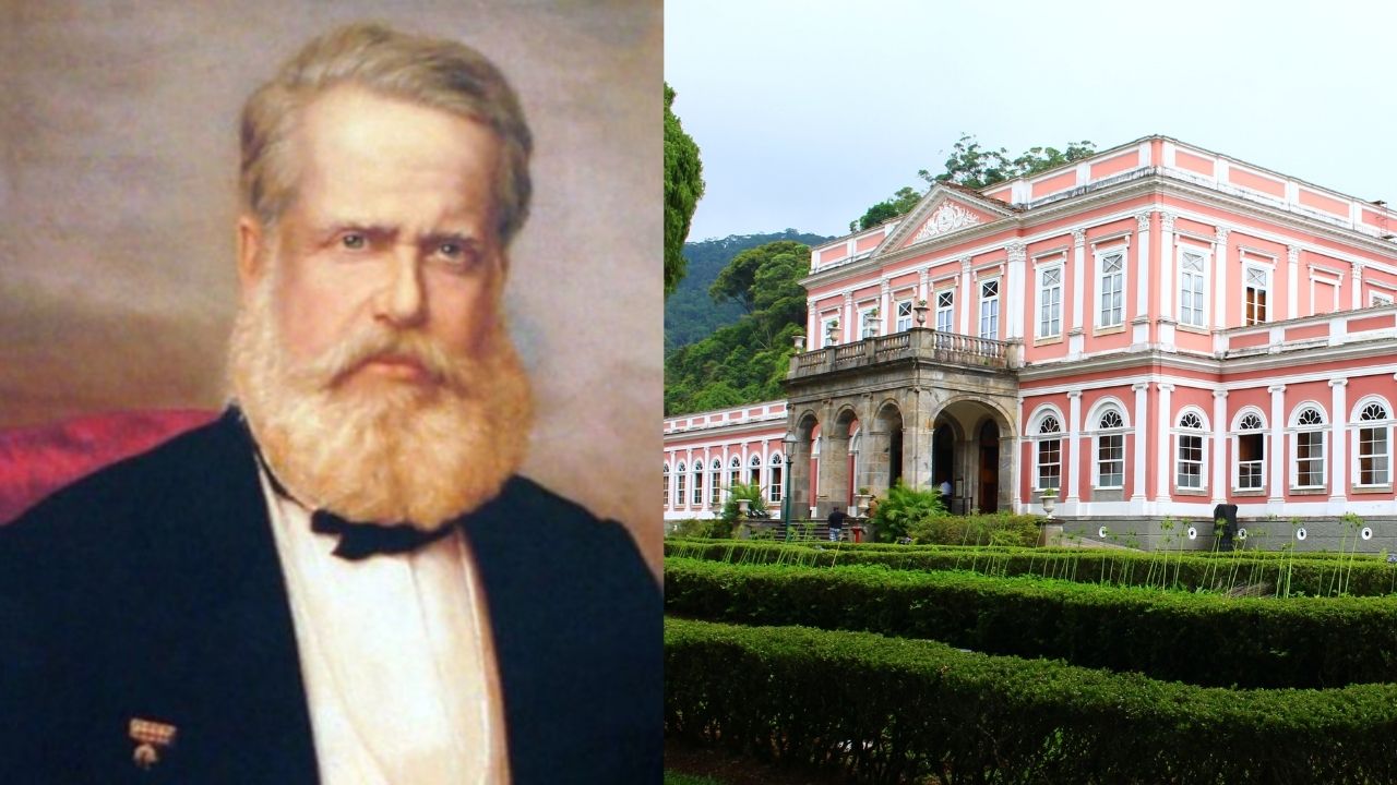 5 curiosidades sobre a vida de Pedro II no Palácio de Petrópolis