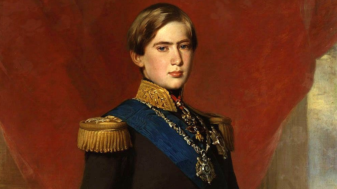 Rei até os 24 anos: a vida meteórica de Pedro V de Portugal, neto de Dom Pedro I