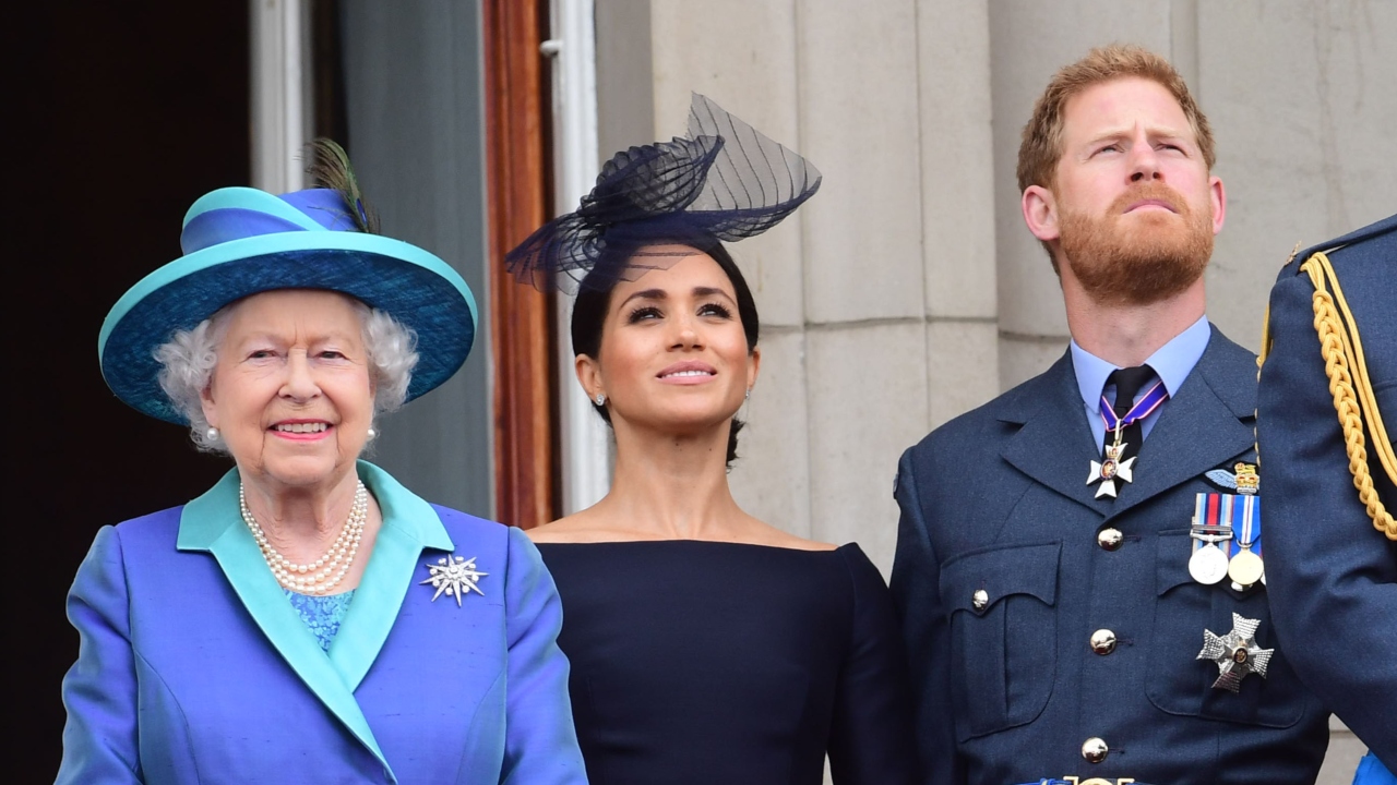 O conselho da rainha Elizabeth II ignorado por Meghan Markle