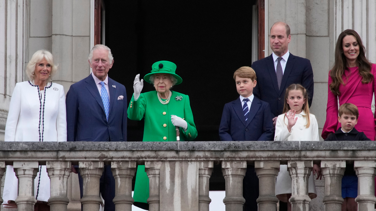 De onde vem o dinheiro da Família Real Britânica?
