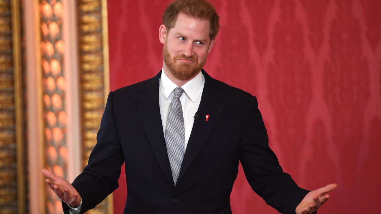 O príncipe Harry ainda pode ser tonar rei da Inglaterra?