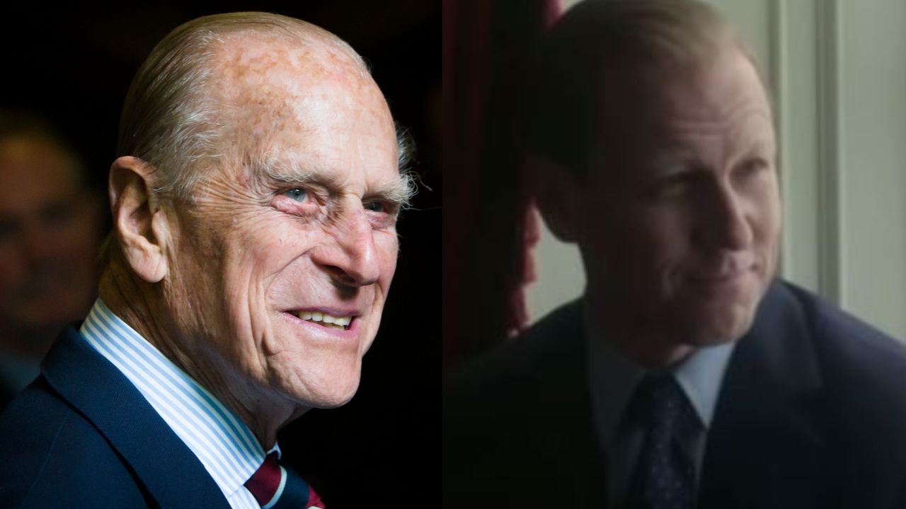 The Crown: Philip realmente estava obcecado com o pouso do homem na Lua?