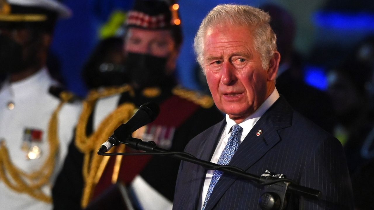 Príncipe Charles lamenta “atrocidade da escravidão” em Barbados