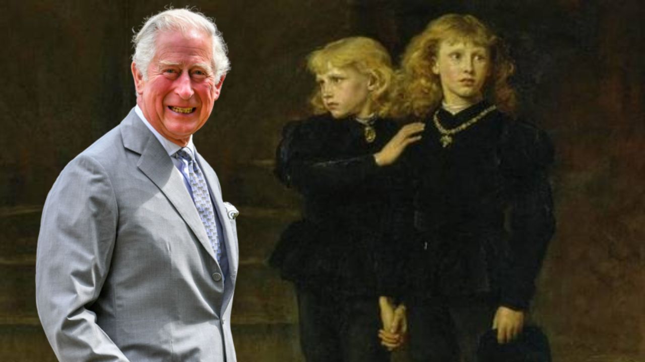O apoio de Charles III para solucionar mistério de 539 anos