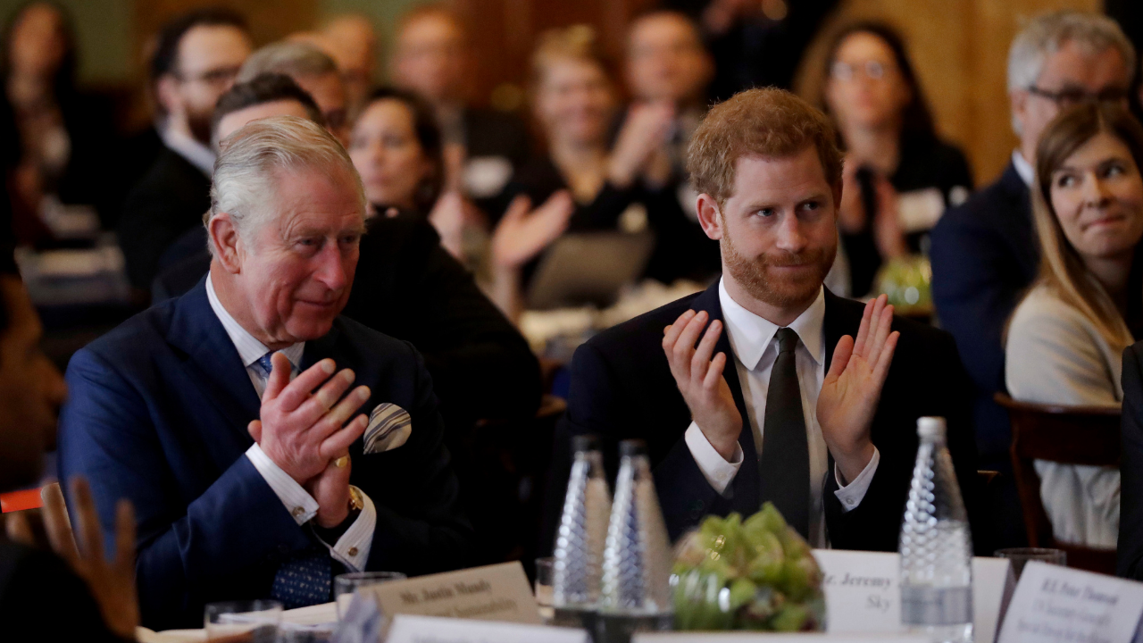 Carta vazada de Príncipe Harry pode incriminar Charles, diz site