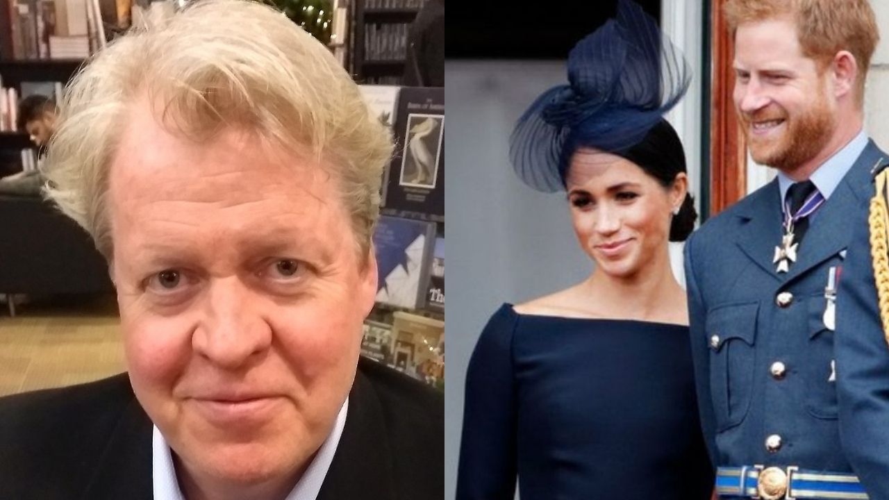 ‘É muito triste’ diz irmão de Lady Di sobre a notícia de que Meghan Markle sofreu um aborto natural