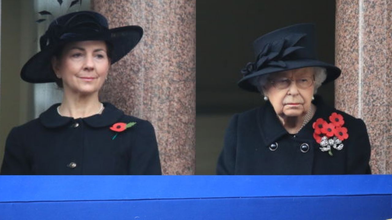 A Coroa Britânica paga as damas de companhia de Elizabeth II?