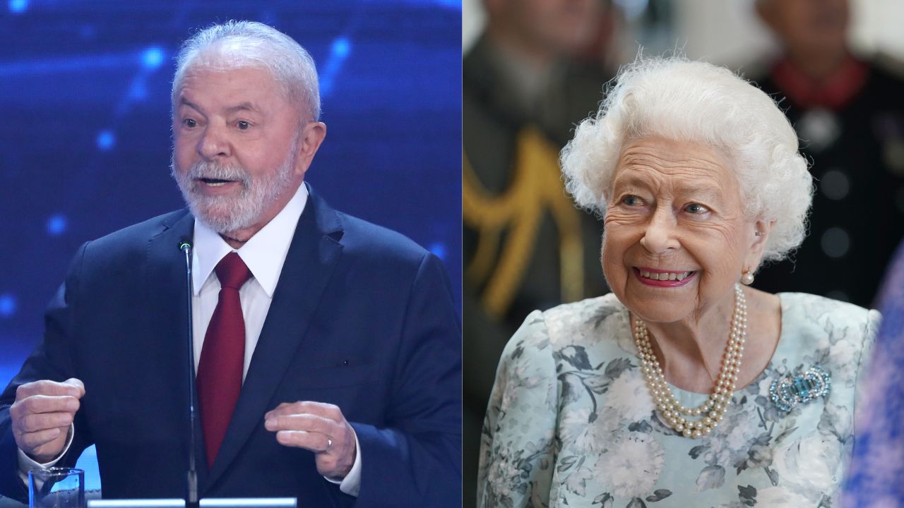 Lula presta homenagem à Rainha Elizabeth II: “Marcou era como Chefe de Estado”