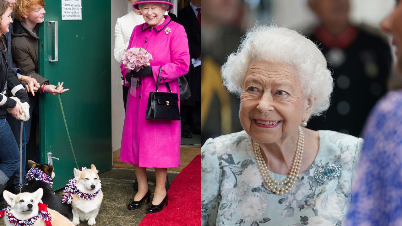 Rainha Elizabeth II já teve mais de 30 cachorros