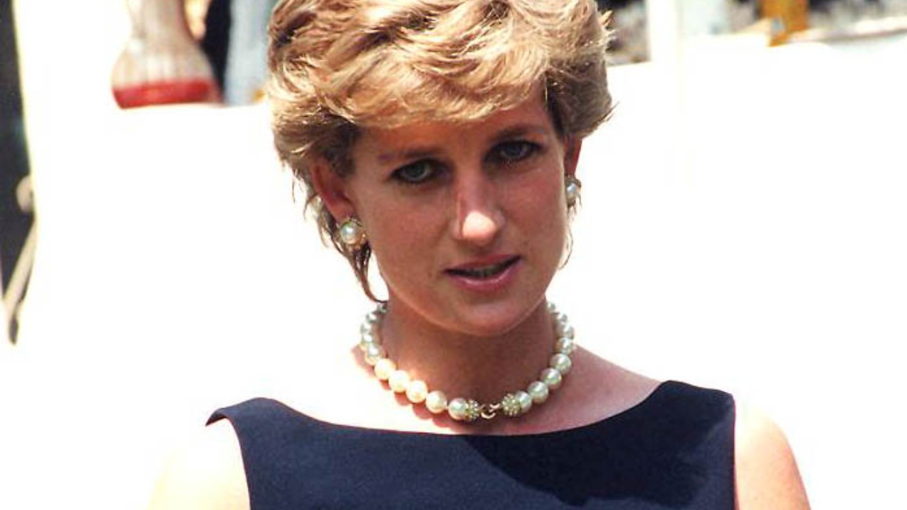 A princesa Diana estava grávida quando morreu?