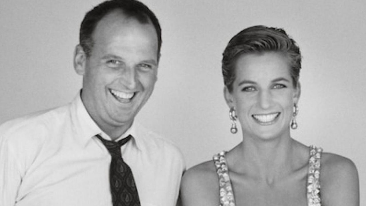 ‘Por que você simplesmente não corta?’: A história por trás do mais famoso penteado da Princesa Diana