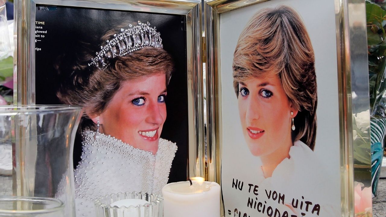 Como Diana se tornou a mulher mais fotografada do mundo