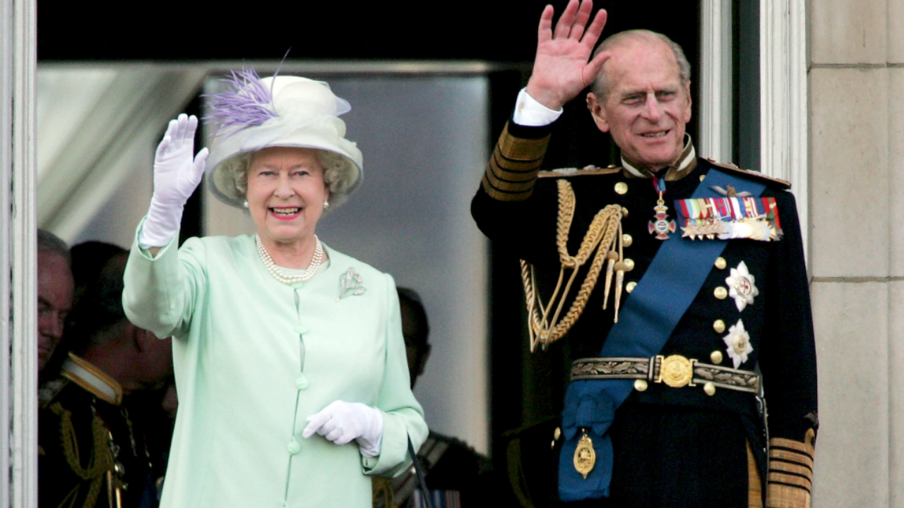 Documentos da rainha Elizabeth II e do príncipe Philip podem ser censurados