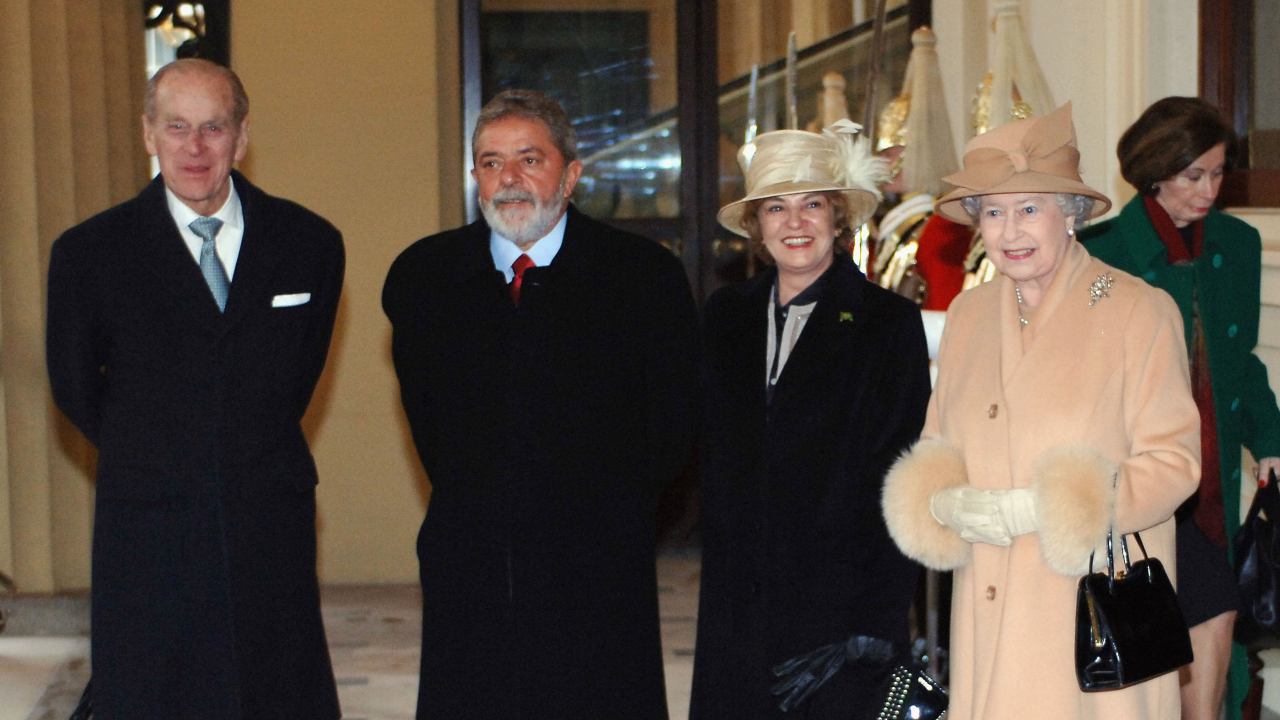 Encontros inusitados: 8 brasileiros que conheceram a Rainha Elizabeth II
