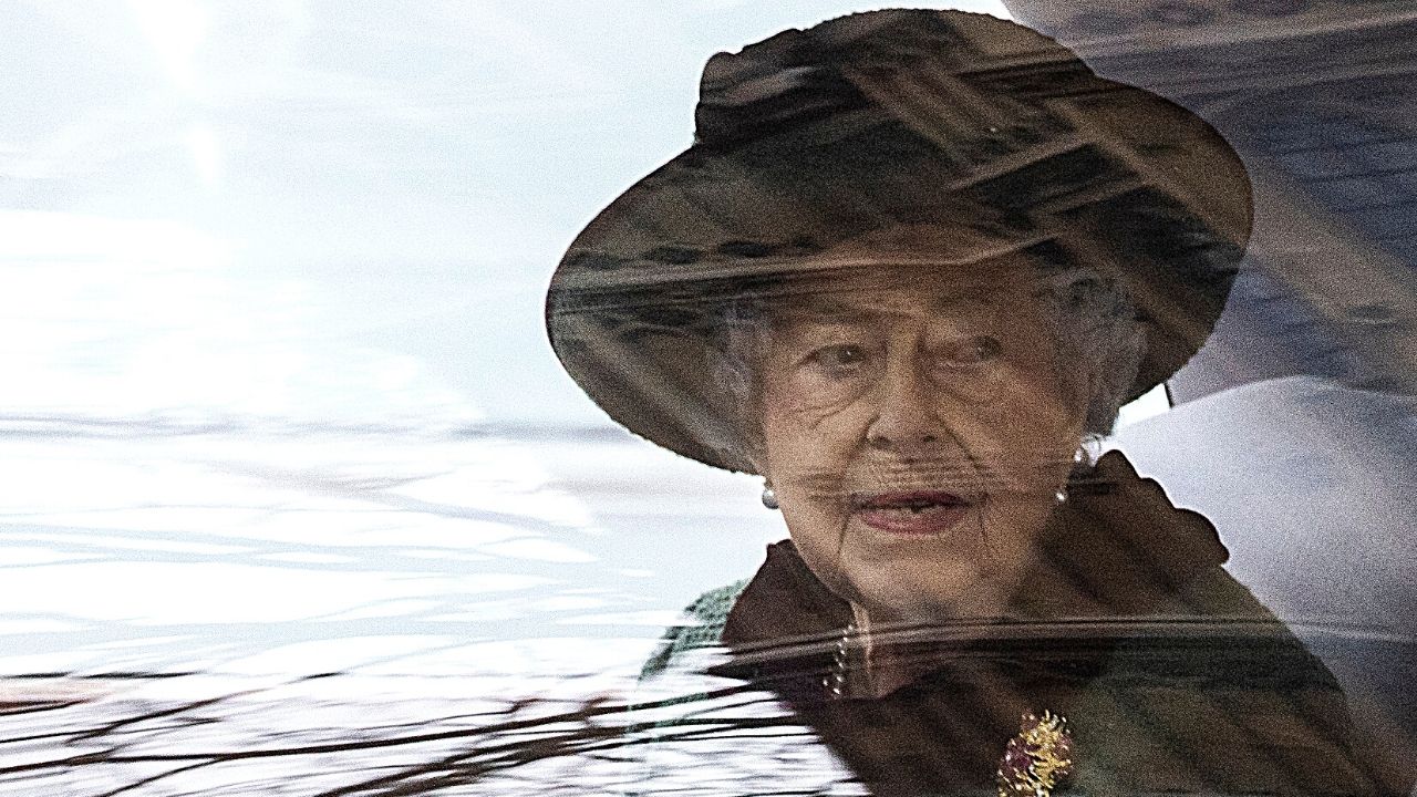 Livro revela as atitudes de Elizabeth II durante o funeral de Philip