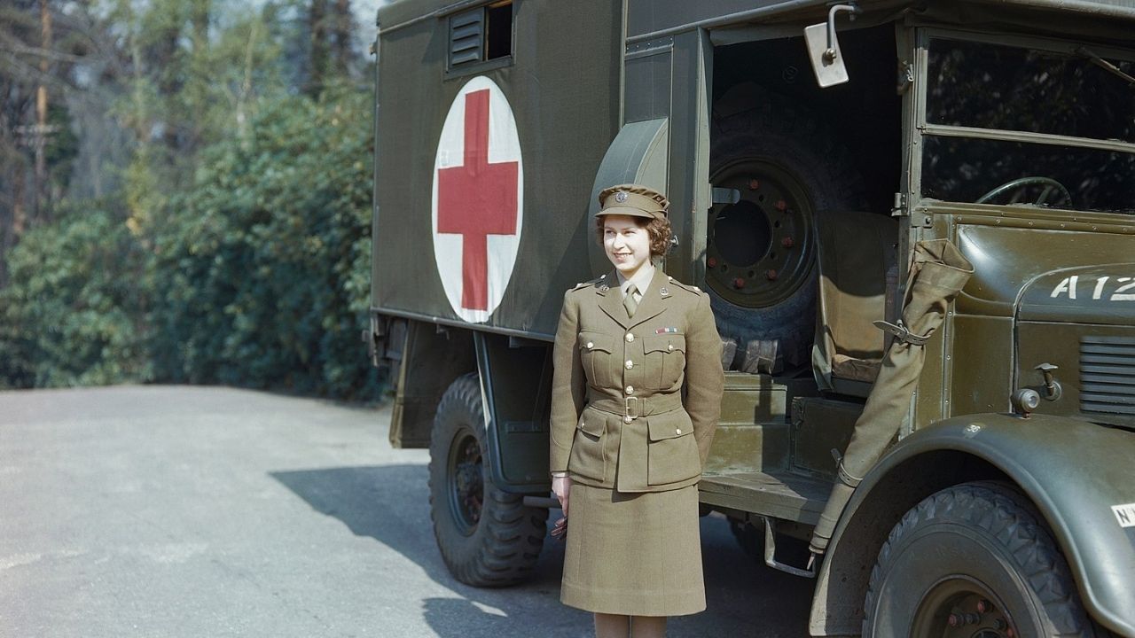 Legado de Elizabeth: O papel da rainha na Segunda Guerra Mundial