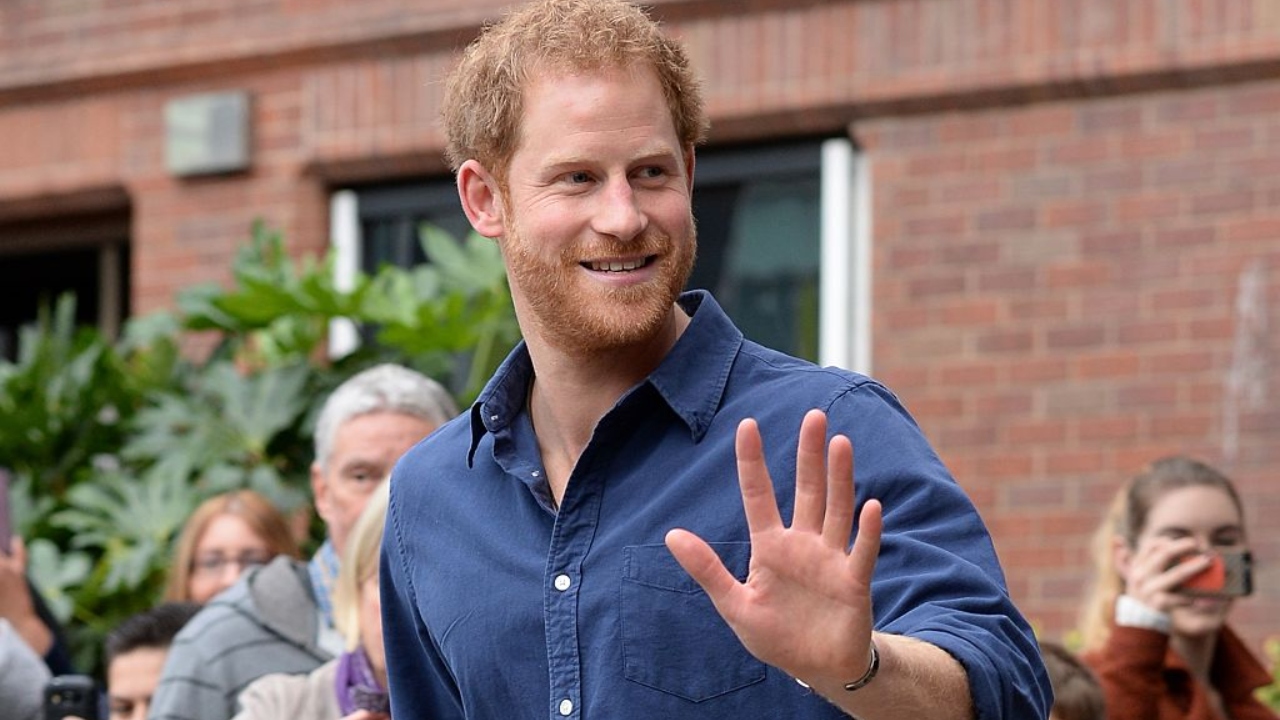 Após a morte de Diana, príncipe Harry teve juventude turbulenta: ‘Muito perto de um colapso emocional’