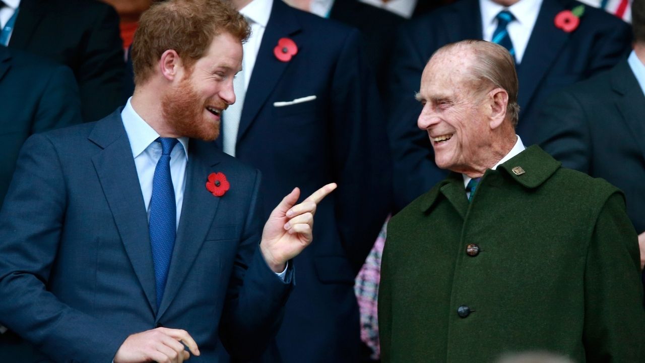 No funeral de Philip, Harry teria sido tratado com frieza por sua família, aponta jornal