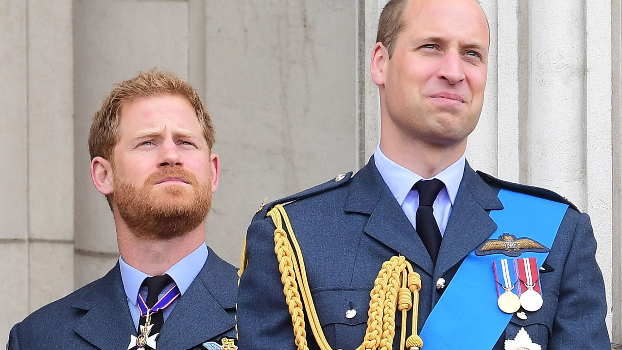 Quais ‘sobrenomes’ Harry e William usaram ao entrar no exército?