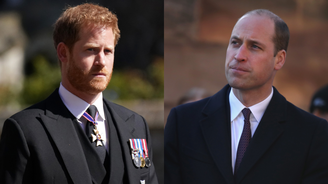 Harry narra agressão de William em nova autobiografia: ‘Atordoado’