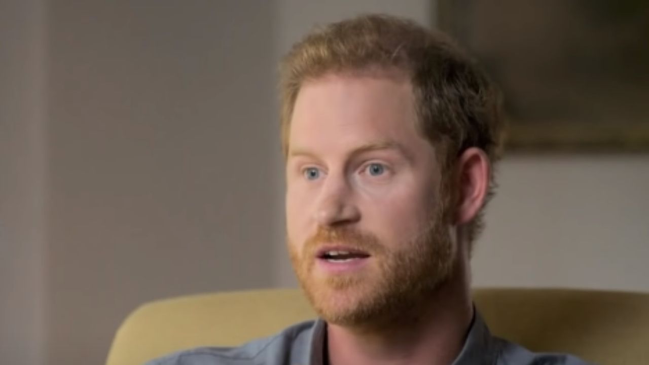 Em entrevista, Harry admite que abusava de substâncias na tentativa de mascarar a dor da perda de sua mãe, Lady Di