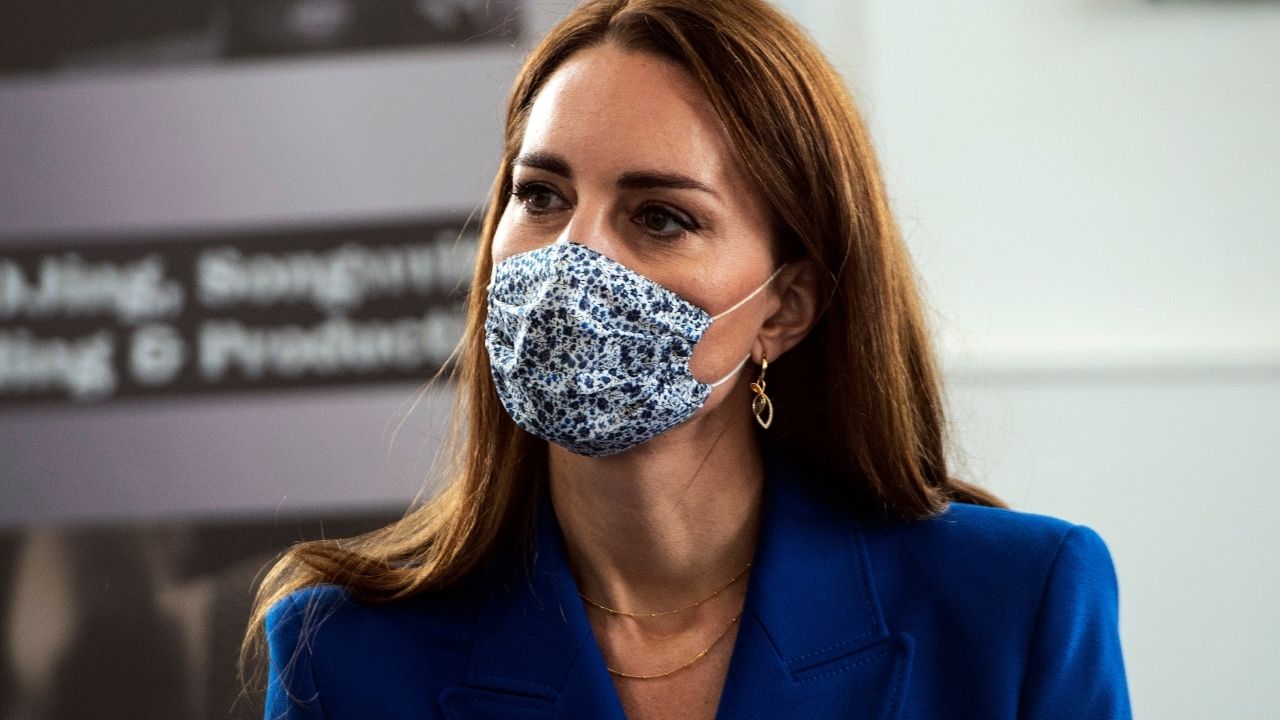 ‘Mal posso esperar para conhecê-la’, diz Kate Middleton sobre a sobrinha Lilibet Diana