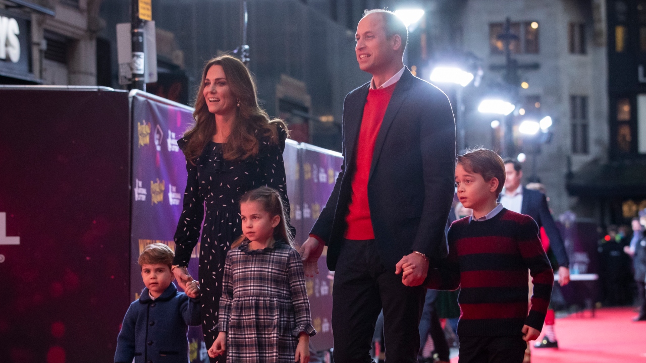 Filhos de William e Kate terão papel principal em coroação de Charles III