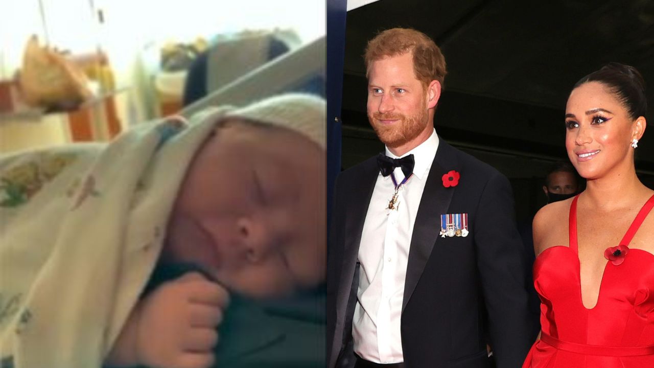 Família real foi convidada para batizado de filha de Harry, mas ninguém compareceu