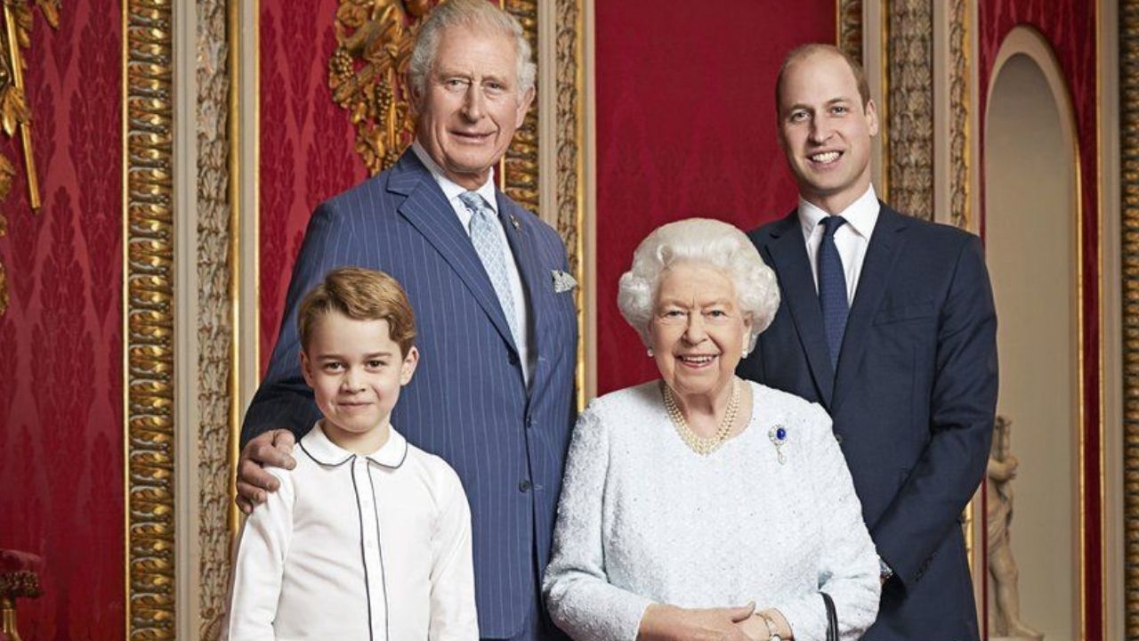 Futuro do reinado: Como funciona a linha de sucessão da Família Real britânica
