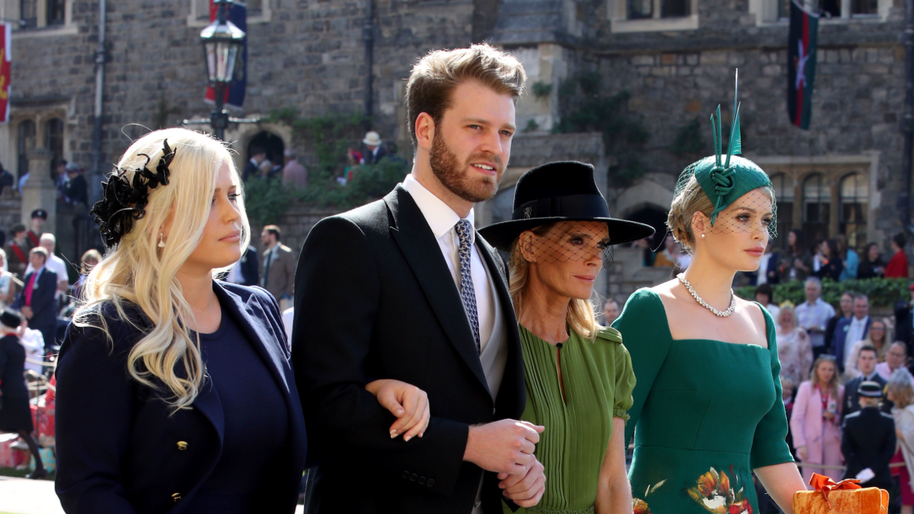 Primo dos príncipes Harry e William pode herdar casa onde Diana cresceu, diz site