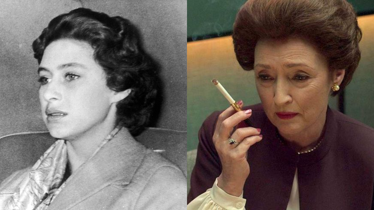 The Crown: Os angustiantes momentos finais de Margaret, irmã de Elizabeth II