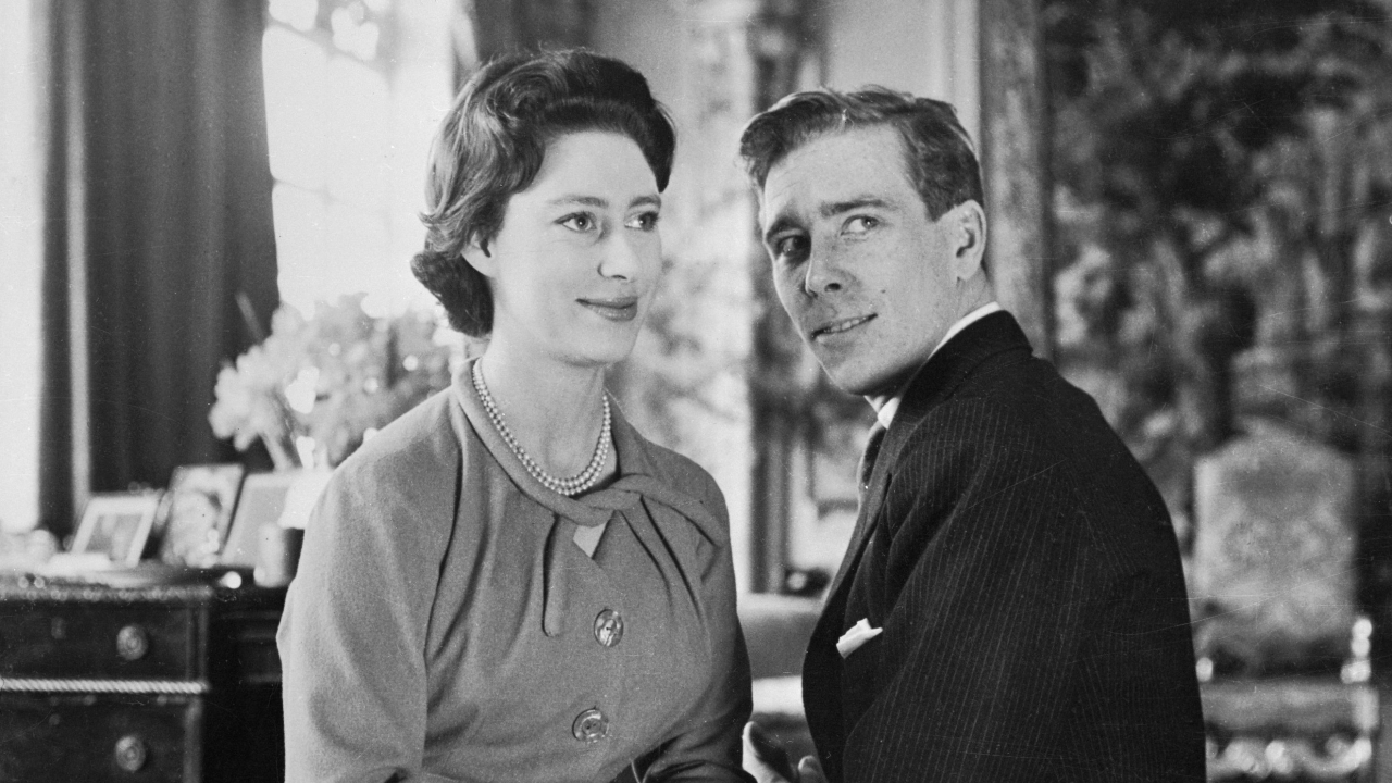 “Eu odeio você”: o terrível casamento da princesa Margaret com Antony Armstrong-Jones