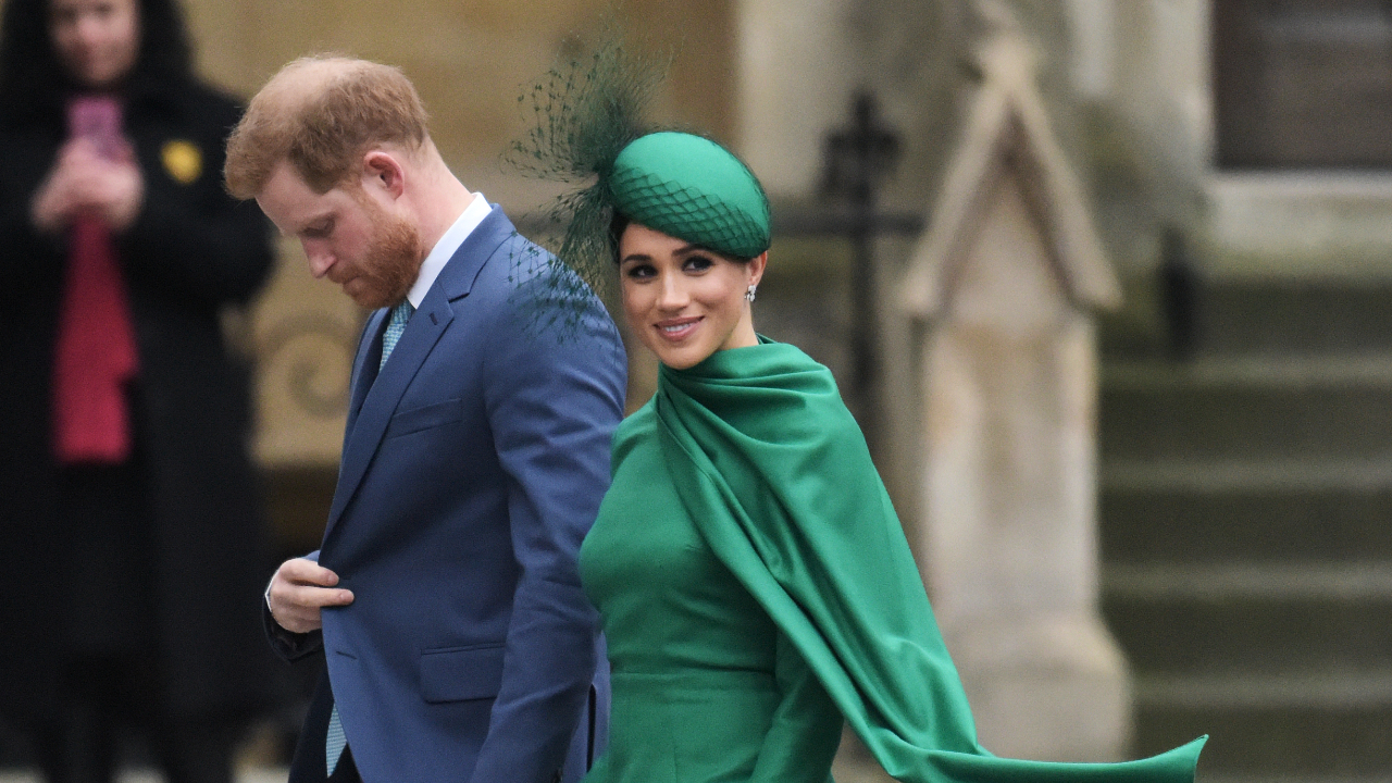 Biógrafa alfineta Meghan Markle e diz que ela deveria aprender com Camilla