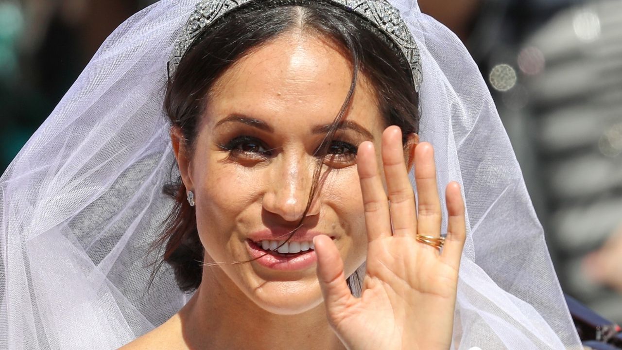 A insultada exigência musical que Meghan Markle fez em seu casamento